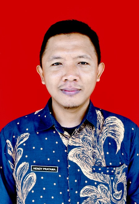 Hendy Pratama, M.Pd.